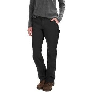 Carhartt Straughn Relaxed Fit Womens Pant 8R